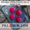 Kamagra 100Mg Examen De La Gelée Orale 13